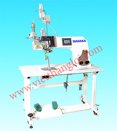 Hot Air Seam Sealing Machine