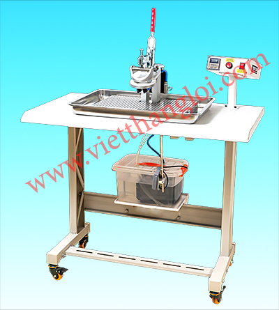 Water testing machine