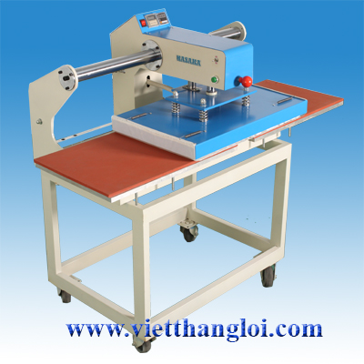 Cơ sở sản xuất và bán máy ép nhiệt giá rẻ tphcm