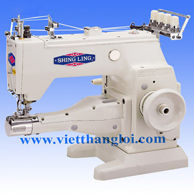 máy may công nghiệp shingling