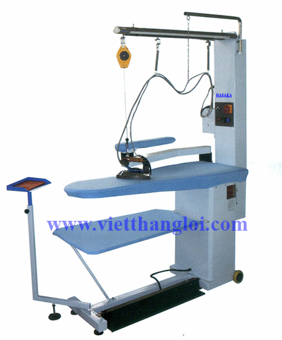 Multi-Functionnal Iron Table