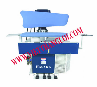 Universal ironing machine