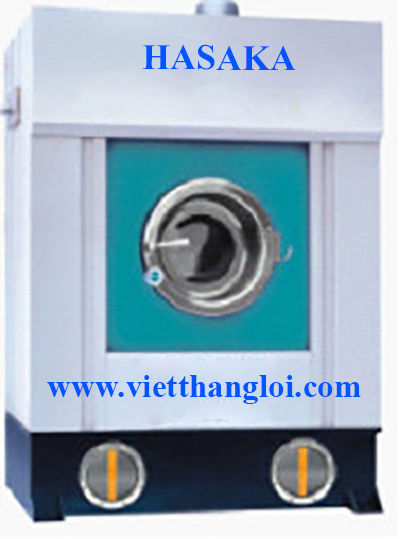 Series washer-extractor dryer