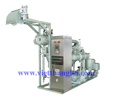 Medium-Batch Sample Dyeing Machine