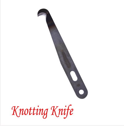 Knotting knife