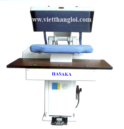 Pneumatic Automatic Body Press