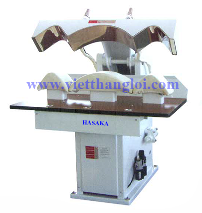 Collar-Sleeve Press