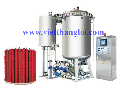 Yarn Dyeing Machine