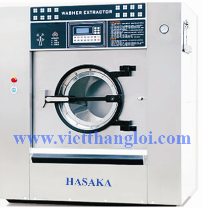 Series Vertical Industry washer