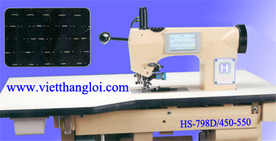  Hand Stitch Sewing Machine HS-798D/450-550