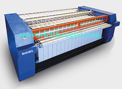 Flatwork Ironer Multiroll