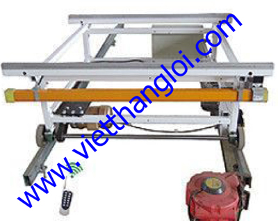 Remote Control Automatic Cycle Table