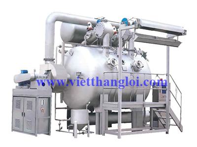 Airflow Dyeing Machine