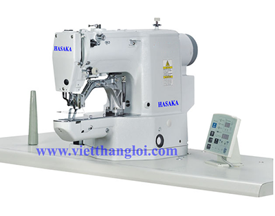 High speed electronic Bar-tacking machine