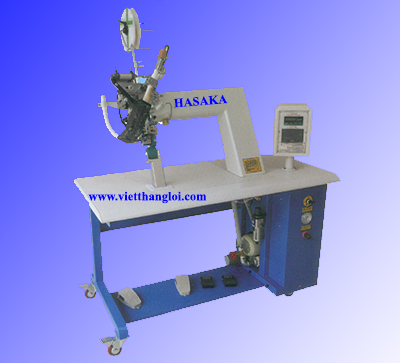 Hot Air Seam Sealing Machine HS - A17