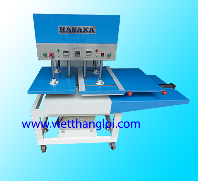 máy ép nhiệt nóng lạnh 40x60 cm