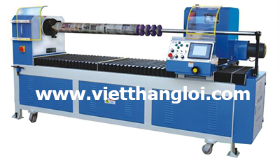 MÁY CẮT BĂNG VIỀN 