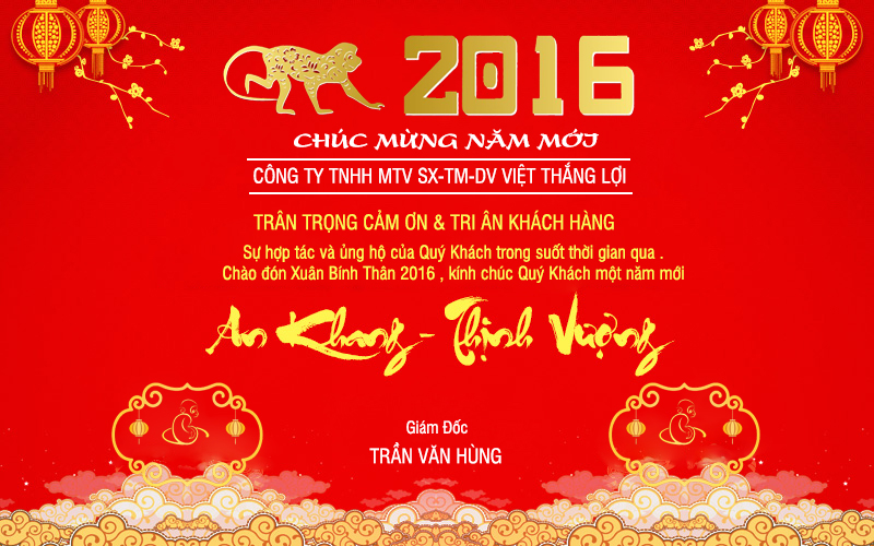tri ân khách hàng