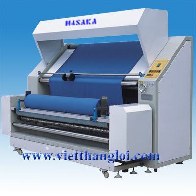 máy kiểm vải