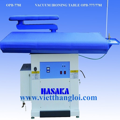 bàn hút nồi hơi nguyên bộ