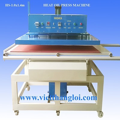 máy ép nhiệt