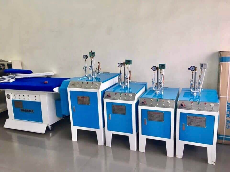 Nồi hơi điện 36kw